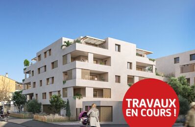 appartement 3 pièces 59 à 81 m2 à vendre à Cavaillon (84300)
