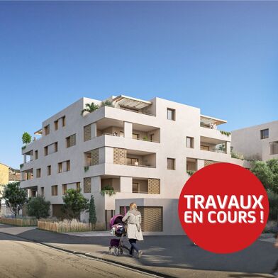 Appartement 2 pièces 159000 €