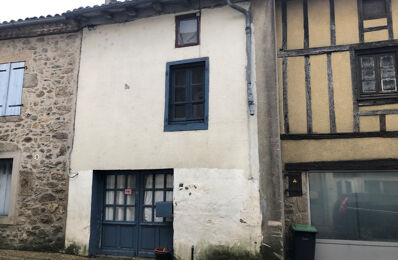 vente maison 26 000 € à proximité de Abjat-sur-Bandiat (24300)