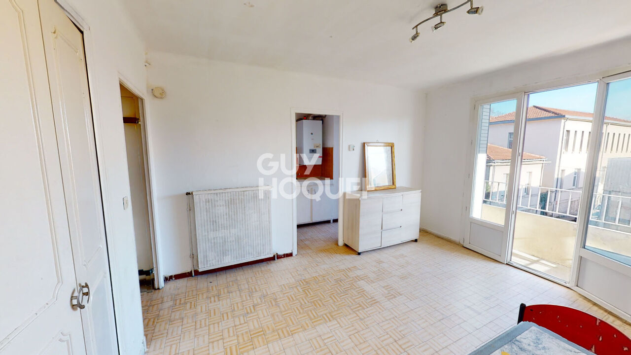 appartement 1 pièces 25 m2 à vendre à Carpentras (84200)