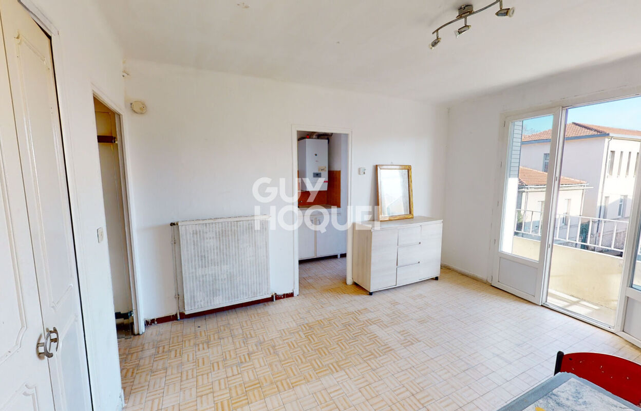 appartement 1 pièces 25 m2 à vendre à Carpentras (84200)