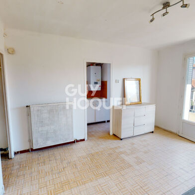 Appartement 1 pièce 25 m²