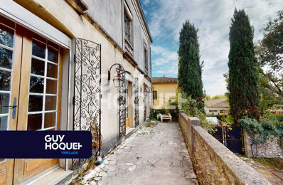 vente maison 307 000 € à proximité de Castres-Gironde (33640)