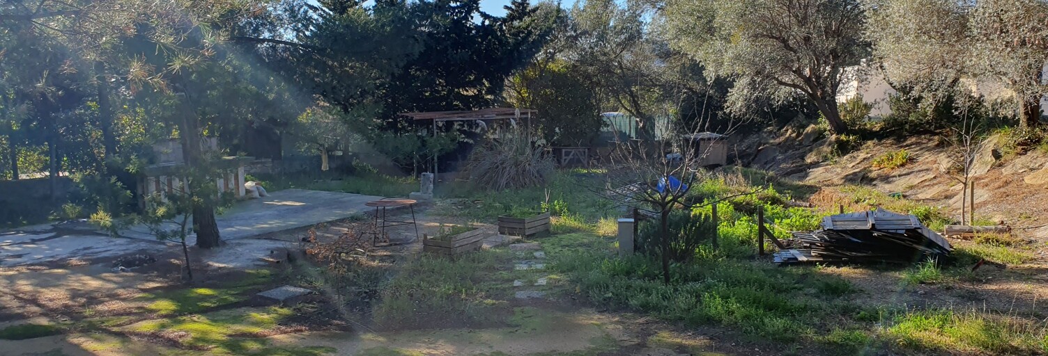 Terrain   m² à vendre à La Ciotat (13600)