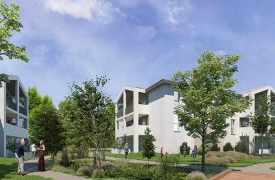 appartement 4 pièces 77 m2 à vendre à Saint-Vincent-de-Tyrosse (40230)