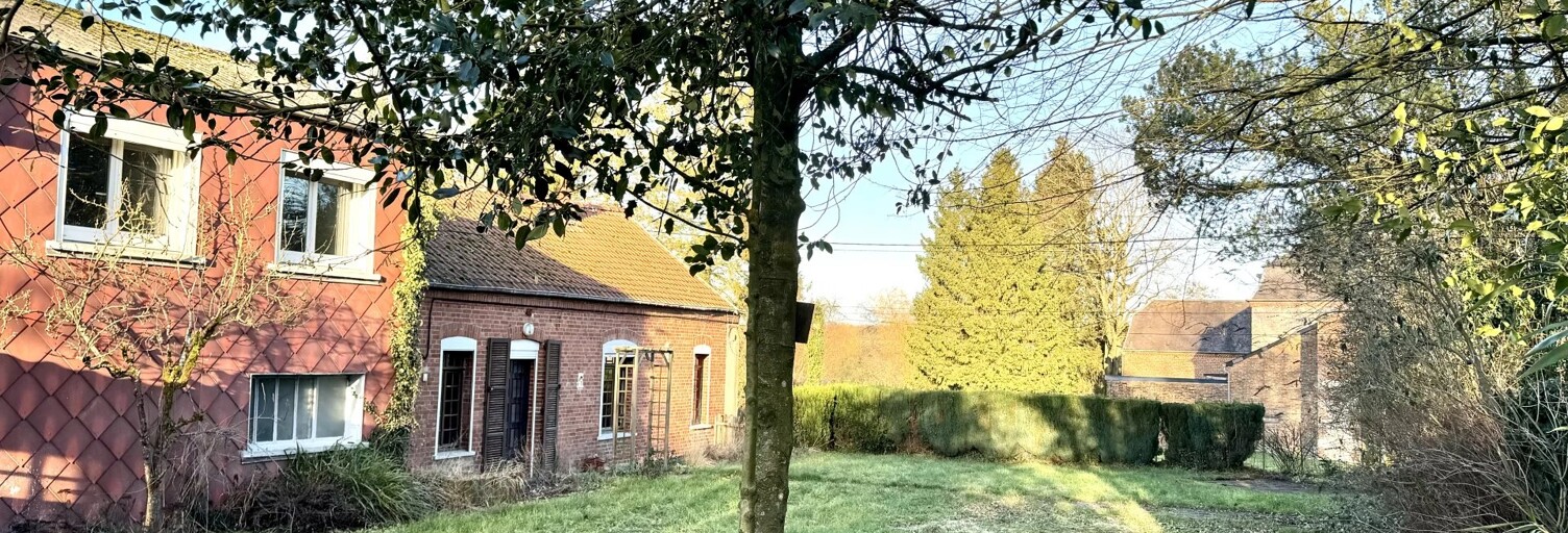 Maison 11 Pièces 123 m² à vendre à Felleries (59740)