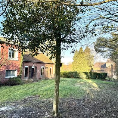 Maison 11 pièces 114000 €