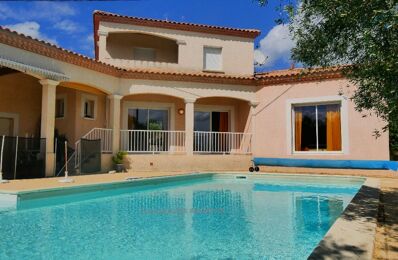 vente maison 399 000 € à proximité de Pompignan (30170)
