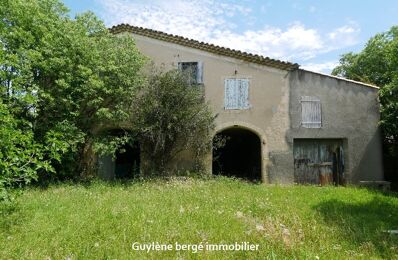 vente maison 660 000 € à proximité de Saint-Julien-de-la-Nef (30440)