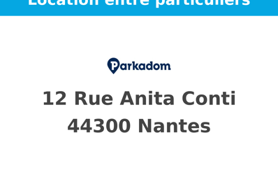 location garage 110 € CC /mois à proximité de Nantes (44000)