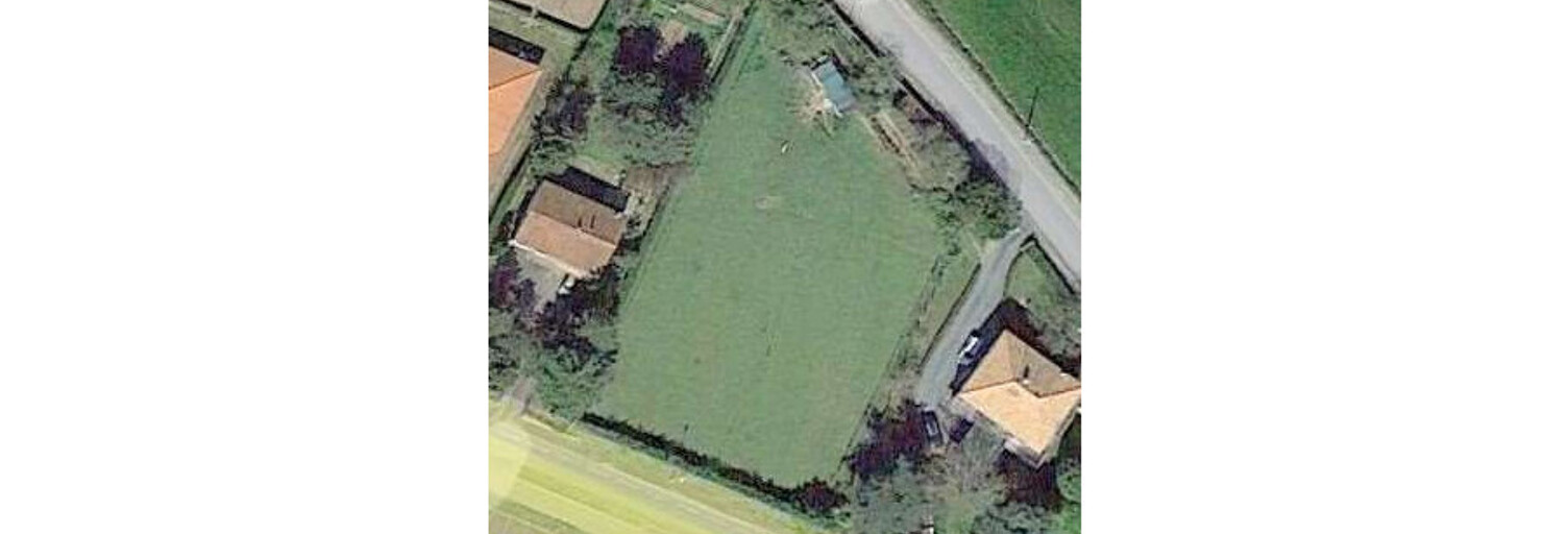 Terrain  2124 m² à vendre à La Châtaigneraie (85120)