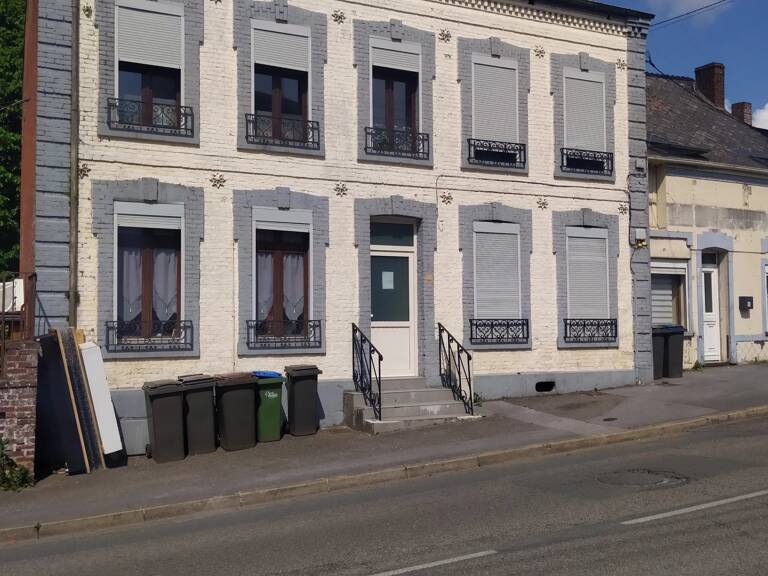 Appartement   à vendre 38 m² — photo 1