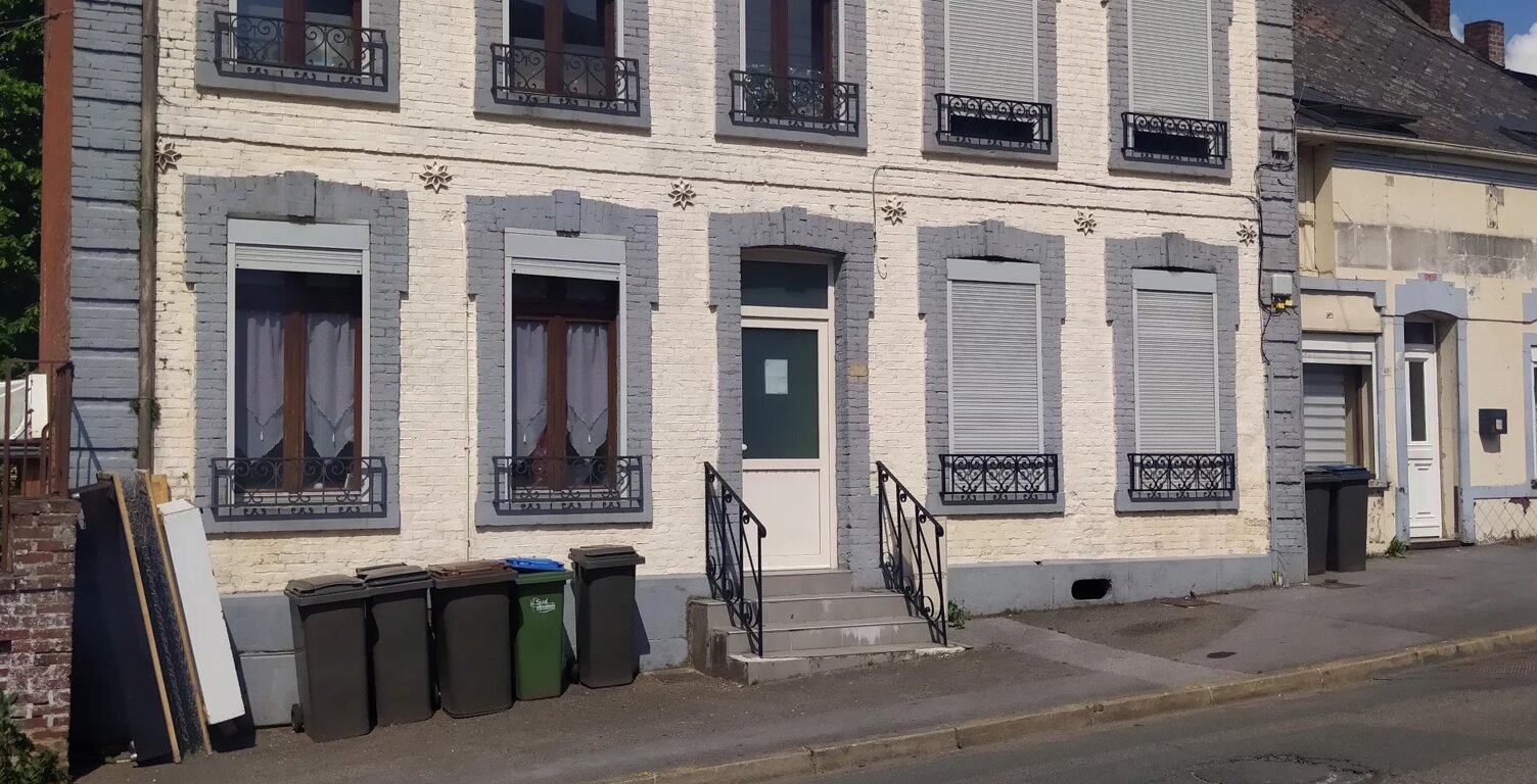 Bien vendu : Appartement 38 m² Wignehies (59212) — photo 1