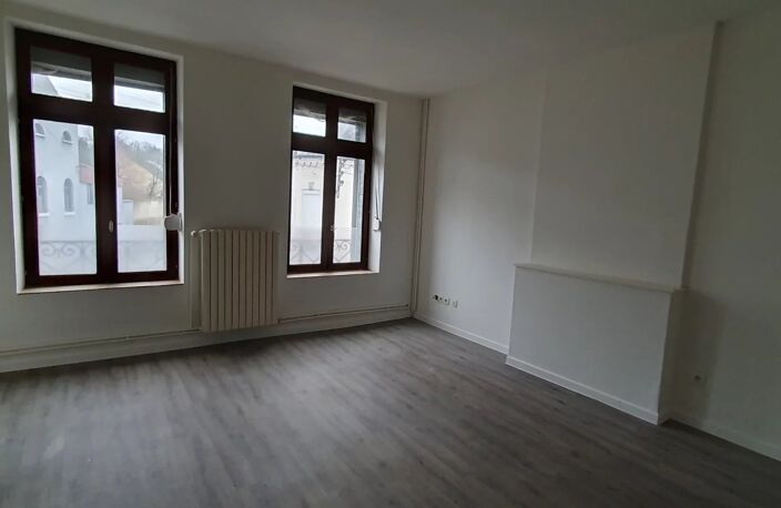 Bien vendu : Appartement 38 m² Wignehies (59212) — photo 2