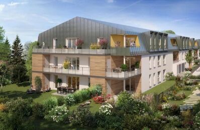 appartement 3 pièces 61 m2 à vendre à Mont-Saint-Aignan (76130)