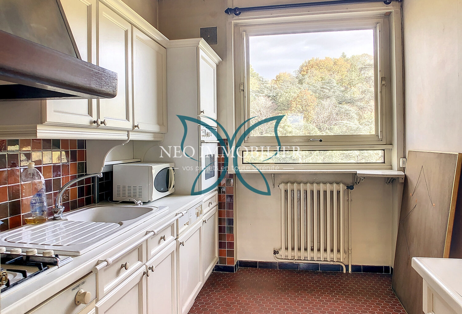 DERNIER ETAGE/ VUE DEGAGEE/PROCHE COMMODITES — photo 1