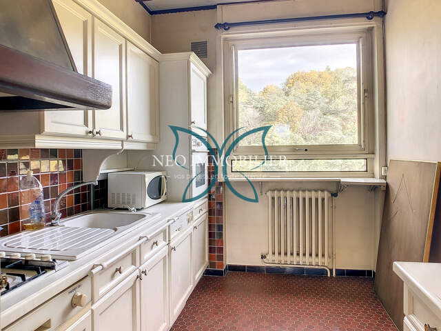 DERNIER ETAGE/ VUE DEGAGEE/PROCHE COMMODITES — photo du bien