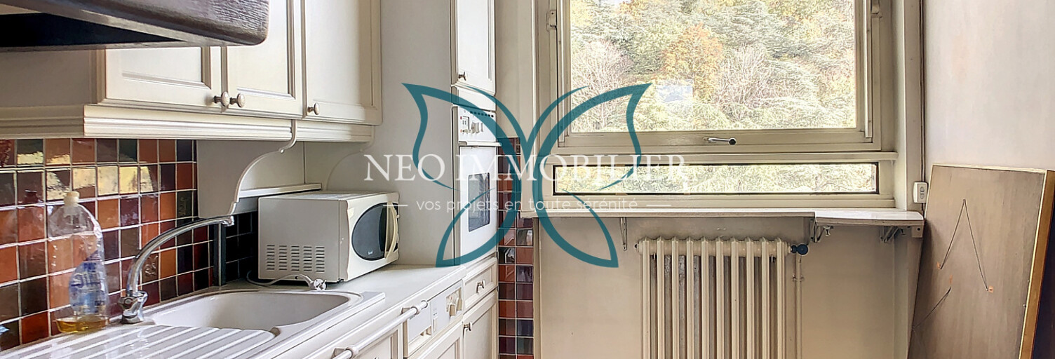 Appartement 4 Pièces 93 m² à vendre à Sainte-Foy-lès-Lyon (69110)