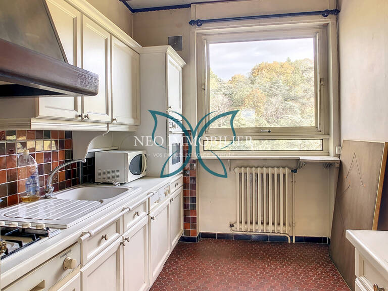 DERNIER ETAGE/ VUE DEGAGEE/PROCHE COMMODITES — photo 1