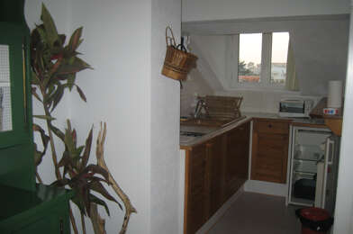 Appartement 2 pièces 800 €