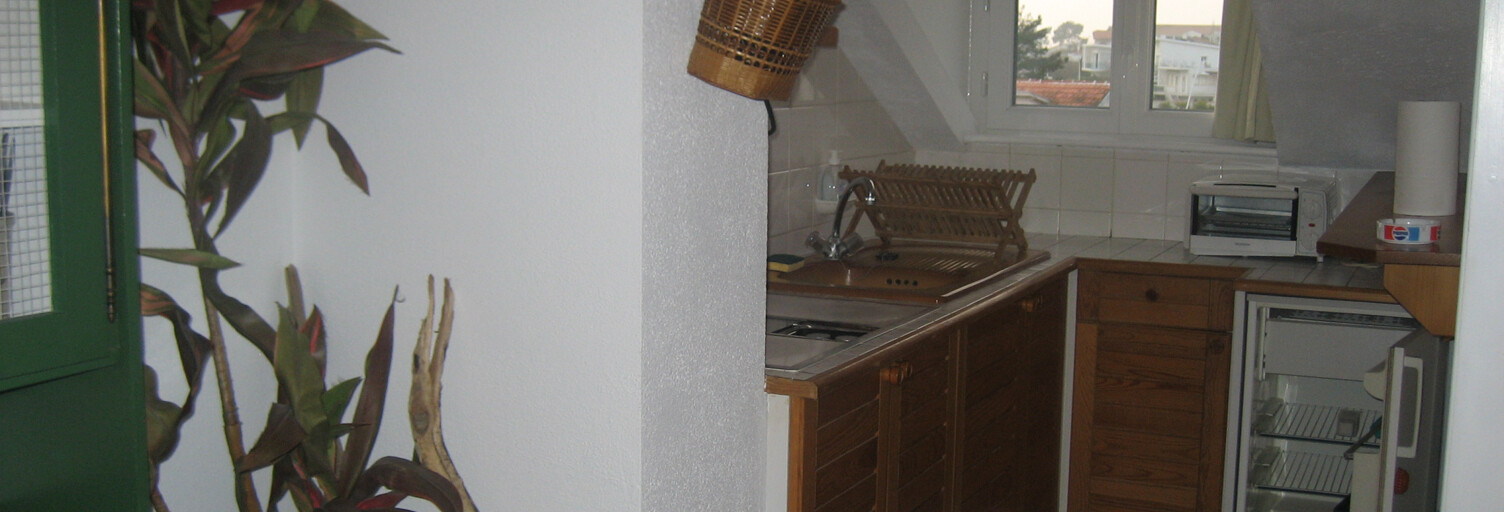 location vacances Appartement 2 Pièces 40 m² à Royan (17200)