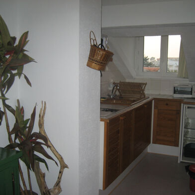 Appartement 2 pièces 800 €