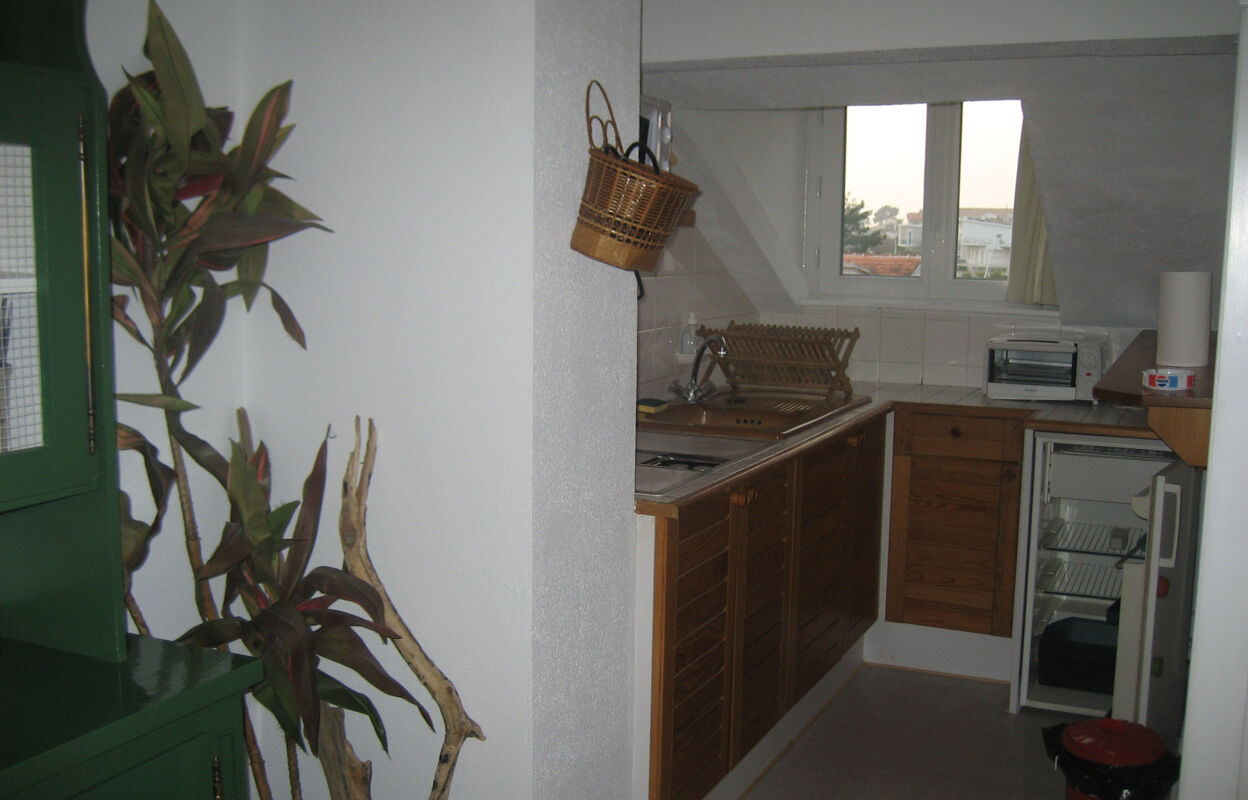 appartement 2 pièces 40 m2 à Royan (17200)
