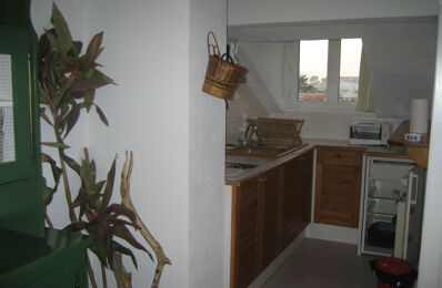 location de vacances appartement 800 € / mois à proximité de Soulac-sur-Mer (33780)
