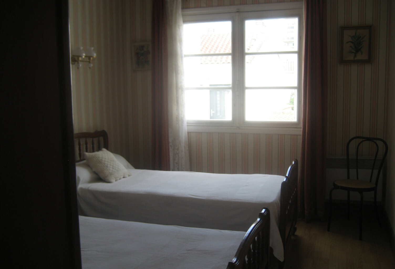 ROYAN LOCATION SAISONNIERE APPARTEMENT T3 T4 avec jardin — photo 1