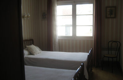 location de vacances appartement 600 € / mois à proximité de Saint-Palais-sur-Mer (17420)