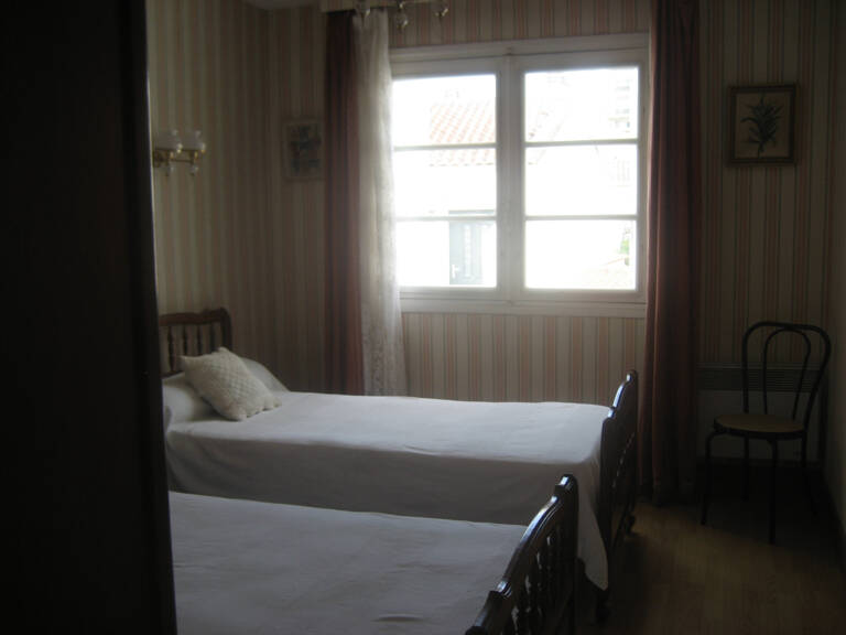 ROYAN LOCATION SAISONNIERE APPARTEMENT T3 T4 avec jardin — photo 1