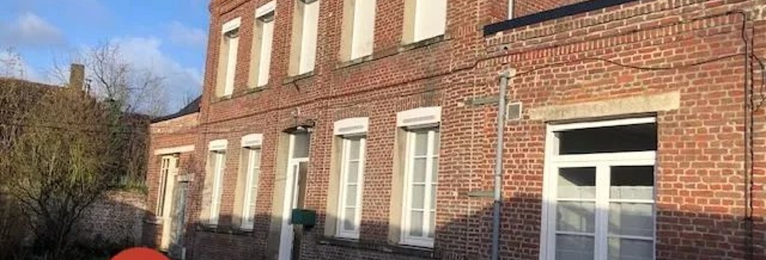 Maison  245 m² à vendre à Marchiennes (59870)