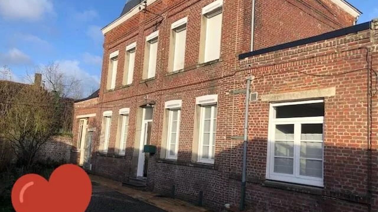 maison  pièces 245 m2 à vendre à Marchiennes (59870)