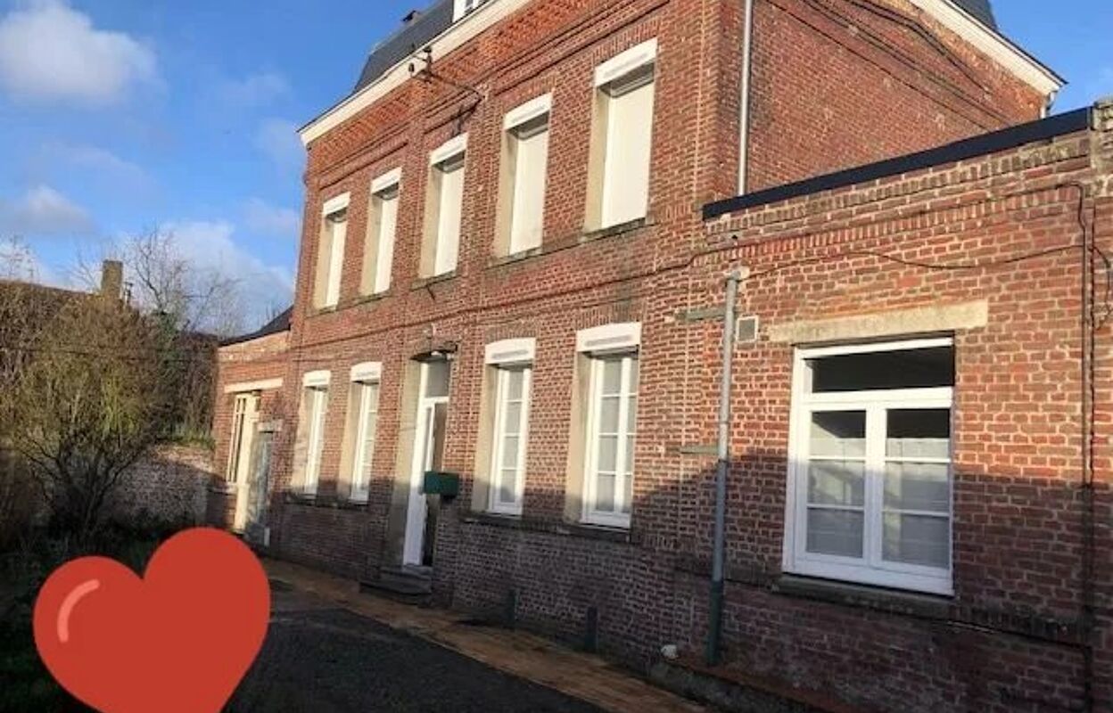 maison  pièces 245 m2 à vendre à Marchiennes (59870)