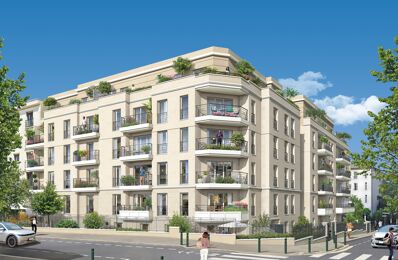 vente appartement à partir de 688 000 € à proximité de Fontenay-sous-Bois (94120)