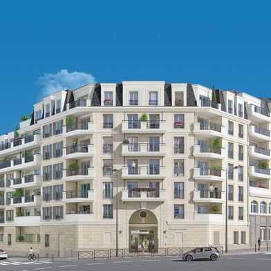Programme neuf T2, T3, T4 0 à 87 m²