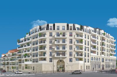 appartement neuf T2, T3, T4 pièces 0 à 84 m2 à vendre à Sartrouville (78500)