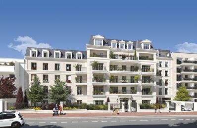 appartement neuf T2, T3, T4 pièces 0 à 97 m2 à vendre à Fontenay-Aux-Roses (92260)