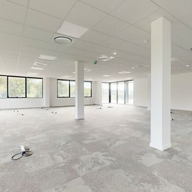 Bureau 829 m²