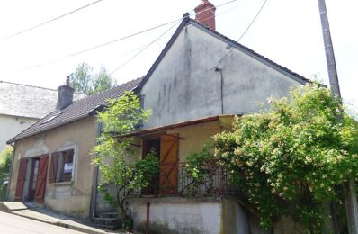 vente maison 39 000 € à proximité de Ougny (58110)