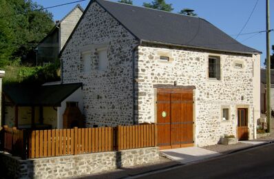 vente maison 129 000 € à proximité de Saint-Péreuse (58110)