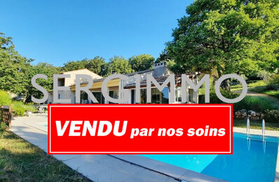 vente maison 630 000 € à proximité de Mons (83440)