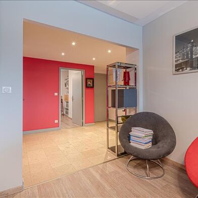 Appartement 3 pièces 92 m²