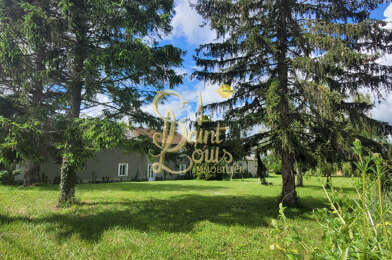 Maison 6 pièces 180000 €