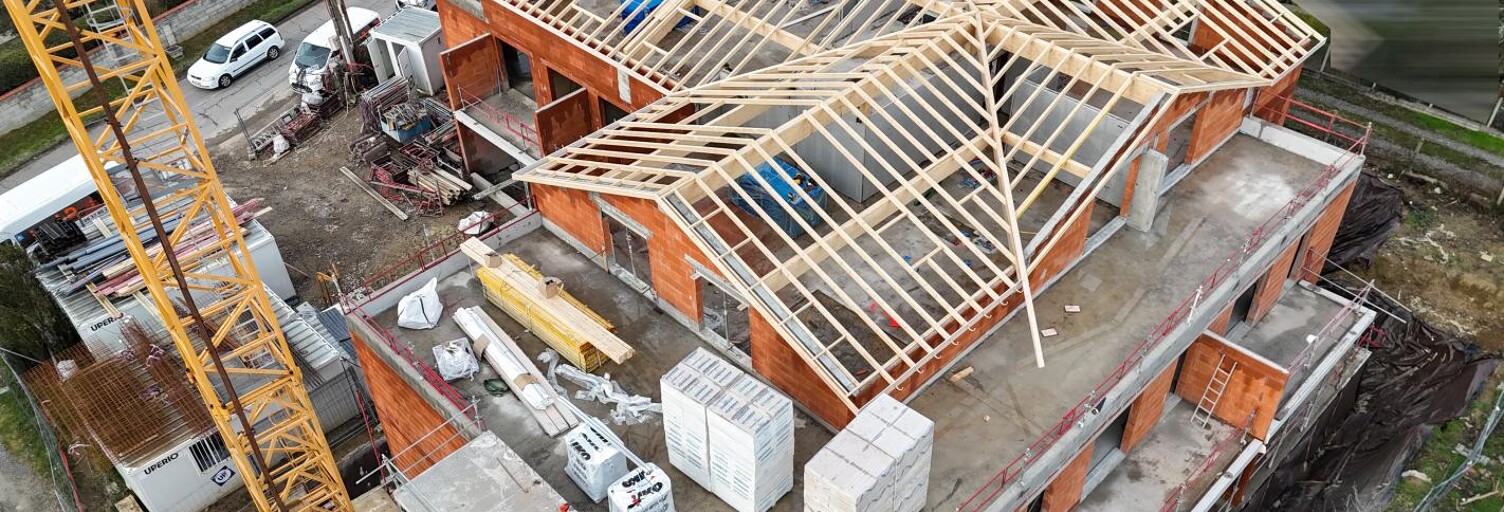 Appartement neuf T2, T3, T5 Pièce 41 à 100 m² à vendre à Escalquens (31750)