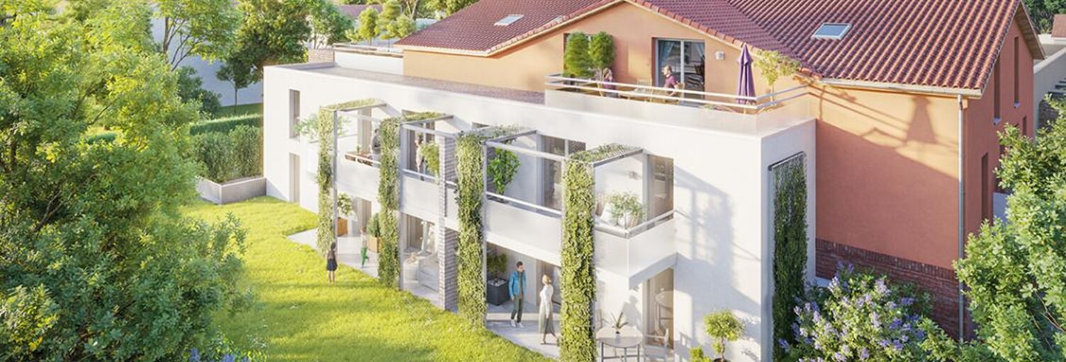 Appartement 5 Pièces 100 m² à vendre à Escalquens (31750)