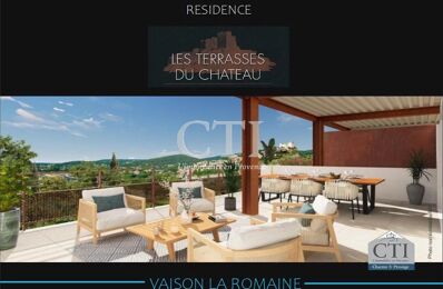 vente appartement 348 270 € à proximité de Saint-Marcellin-Lès-Vaison (84110)