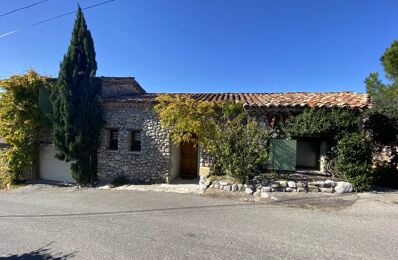 vente maison 285 000 € à proximité de Salignac (04290)