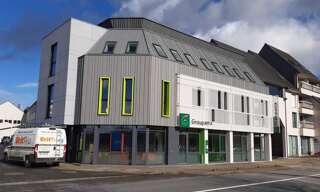 Bureau  217 m² à louer à Landerneau (29800)