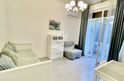 appartement 1 pièces  m2 à louer à Nice (06000)